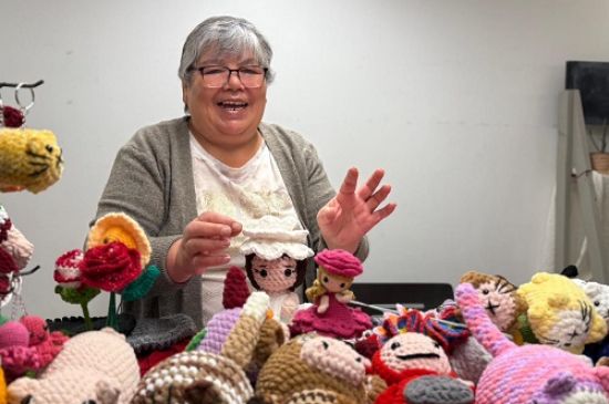 Realizan lanzamiento de Expo Mujer Emprendedora 2025 en Mall Espacio Urbano de Melipilla