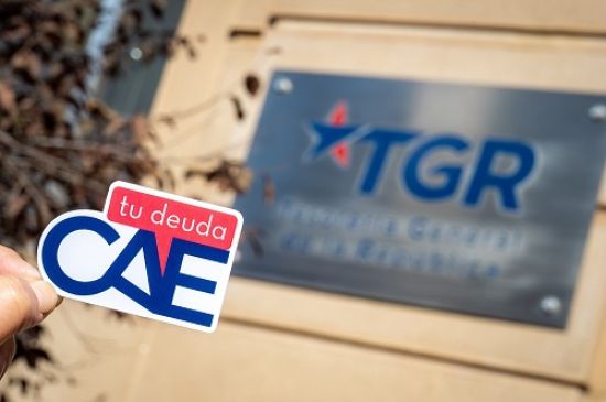 70 mil deudores ya regularizaron el CAE: TGR recuerda pago de convenios para evitar acciones judiciales 