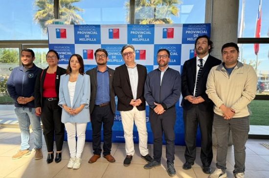 Delegación Presidencial Provincial de Melipilla e INJUV realizan jornada de prevención  del suicidio en Universidad de las Américas
