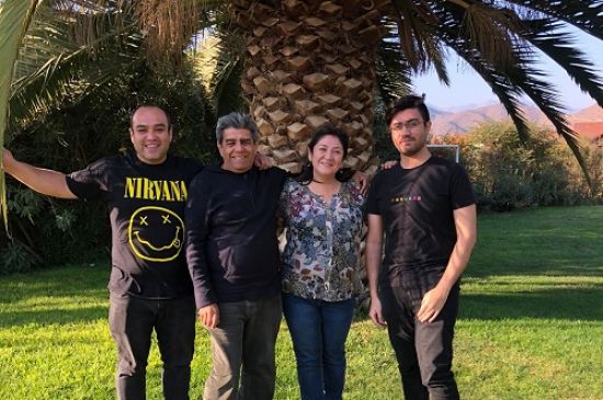 Curacaví despide con profundo pesar a  Nibaldo Barrera, pionero en el área digital de Curacaví