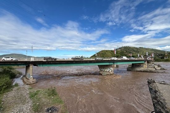 Provincia de Melipilla no tuvo mayores emergencias durante sistema frontal