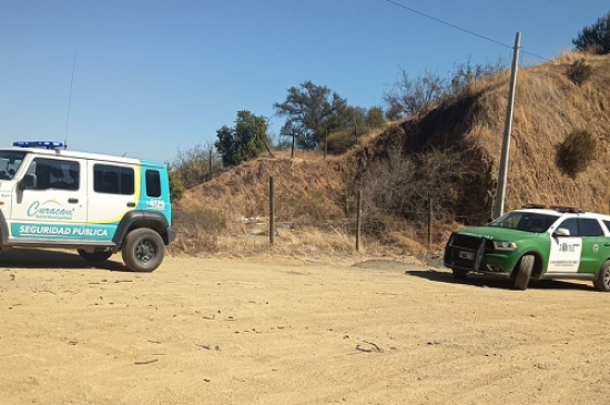 Hallazgo de cadáver en Cuesta Barriga:  Fiscal confirma que cuerpo estaba maniatado y con posibles impactos de bala