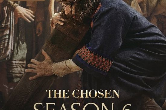 La Parroquia Nuestra Señora del Carmen de Curacaví albergará el estreno exclusivo del primer episodio de la sexta temporada de "The Chosen"