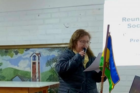 Unión Comunal de Curacaví expone problemáticas prioritarias de salud, transporte y electricidad ante el Delegado Presidencial