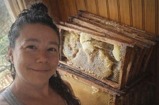 Paula Muñoz y el desafío de cuidar Curacaví:  "Nuestra labor es dejar una semilla de conciencia en cada vecino"