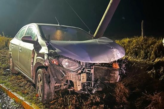 Accidentes de Tránsito Movilizan a  Equipos de Emergencia en María Pinto 
