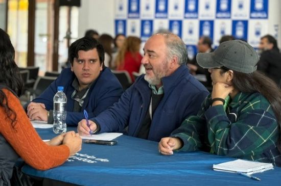 Mesa Provincial de Fomento Productivo fortalece coordinación entre servicios públicos para mejorar atención a emprendedores