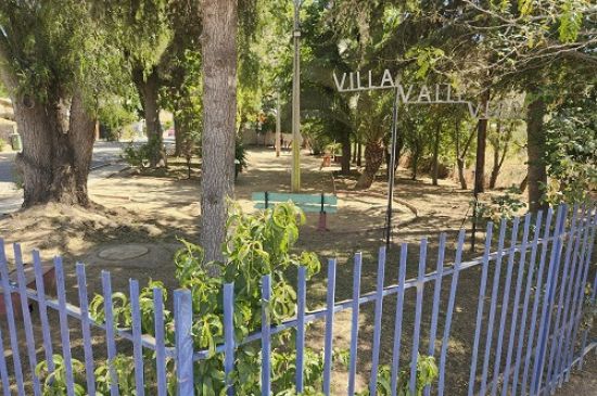 Continúan avanzando proyectos de mejoramiento urbano en distintos sectores de Curacaví