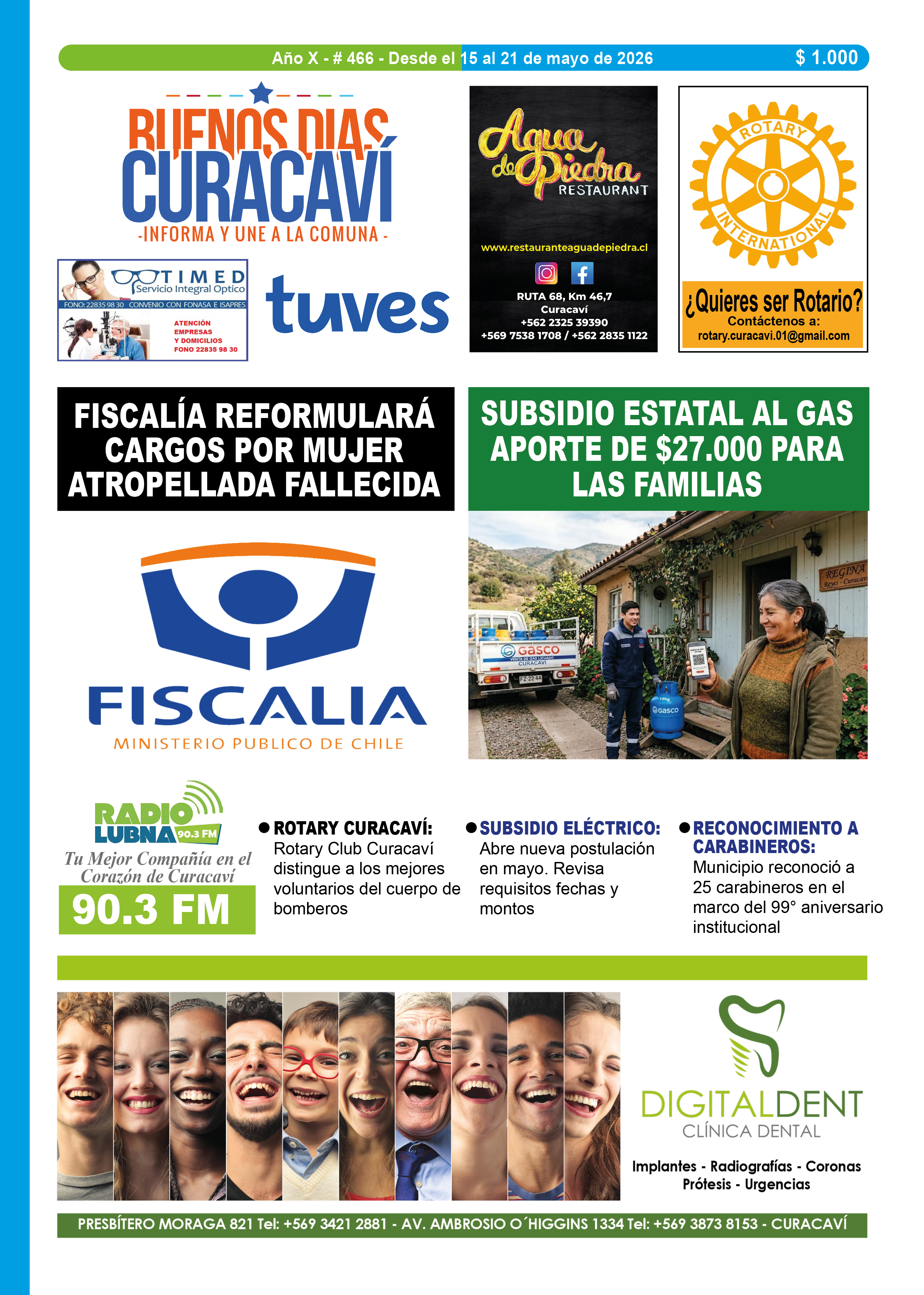 Edición 466