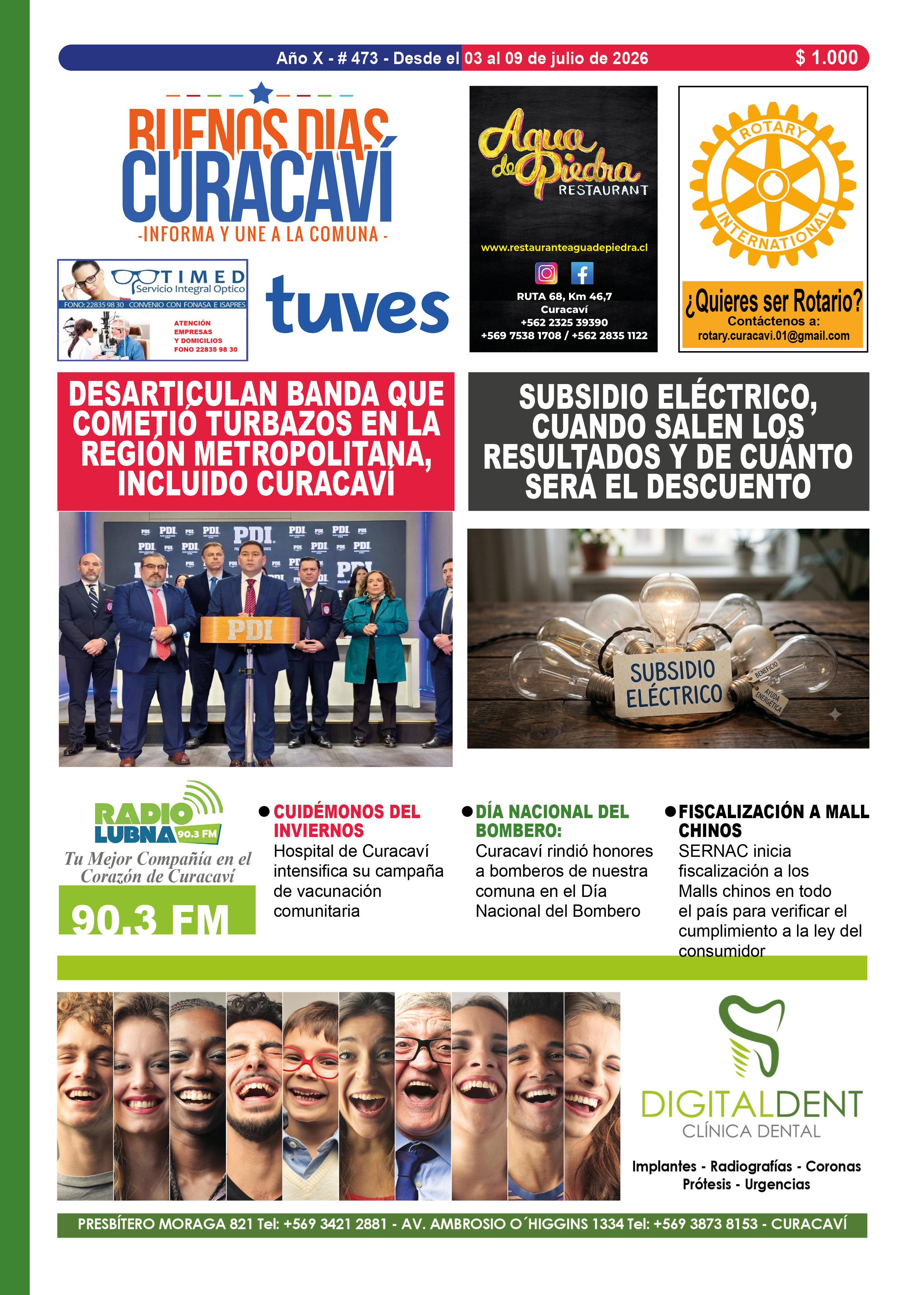 Edición 473