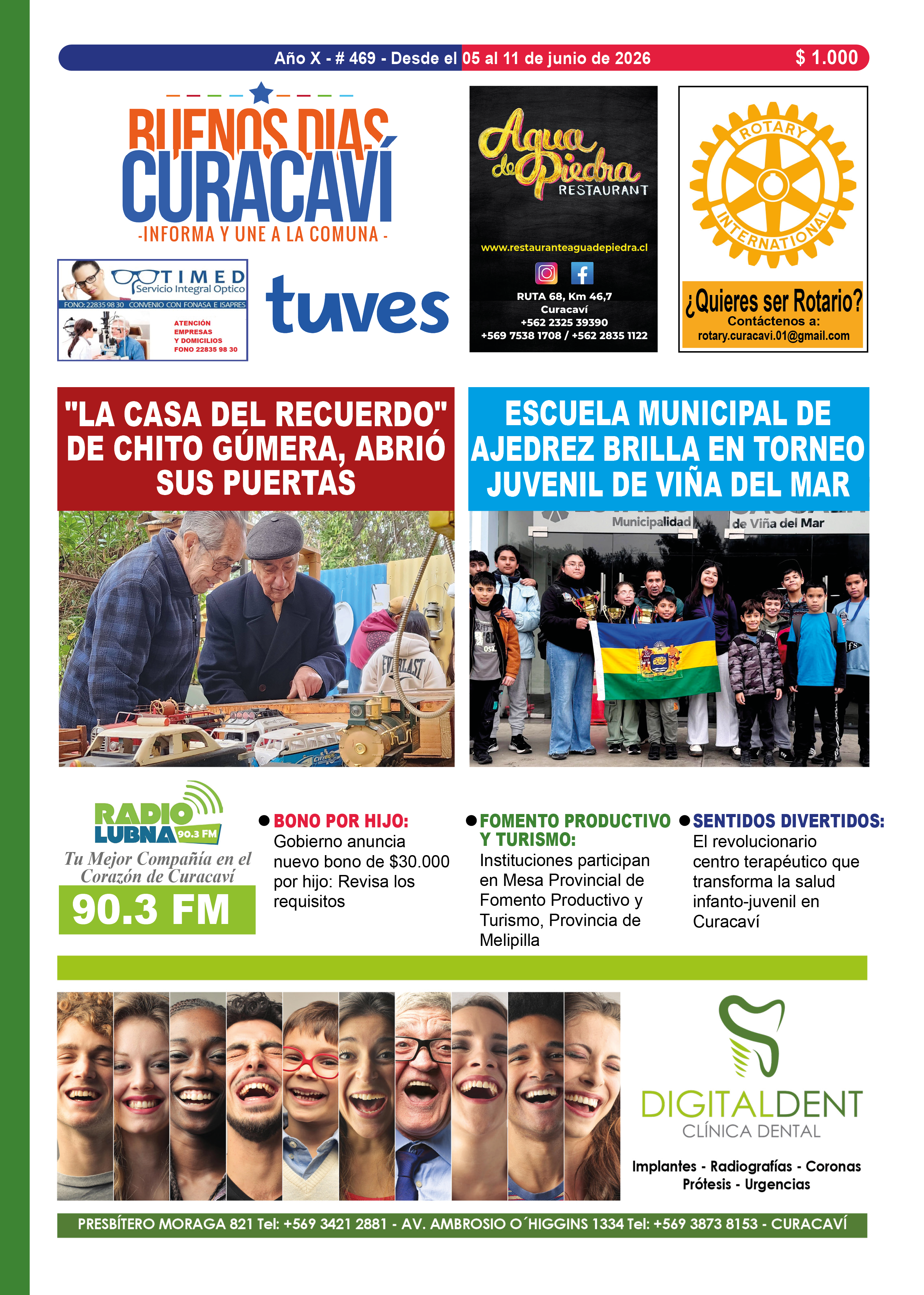Edición 469