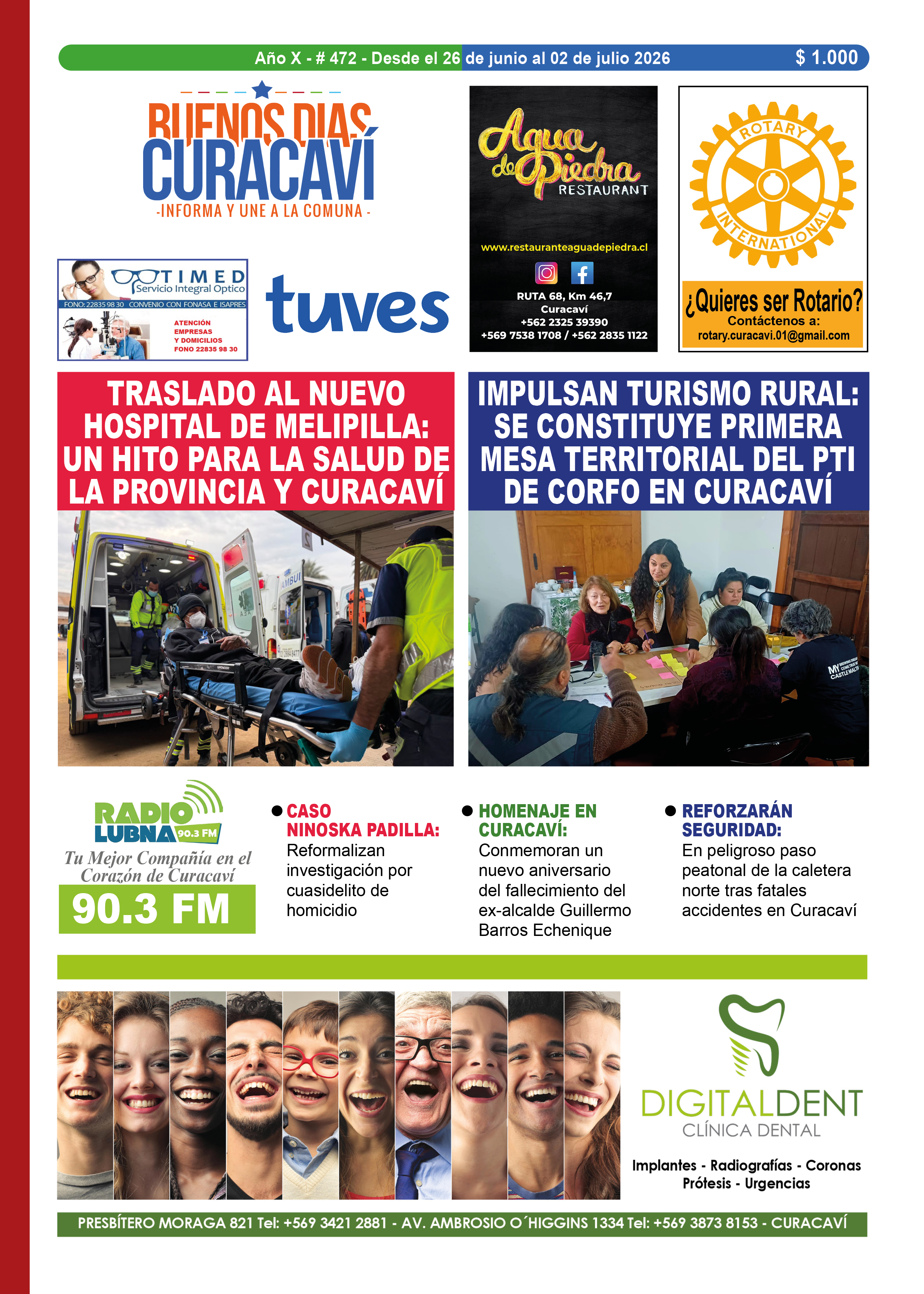 Edición 472