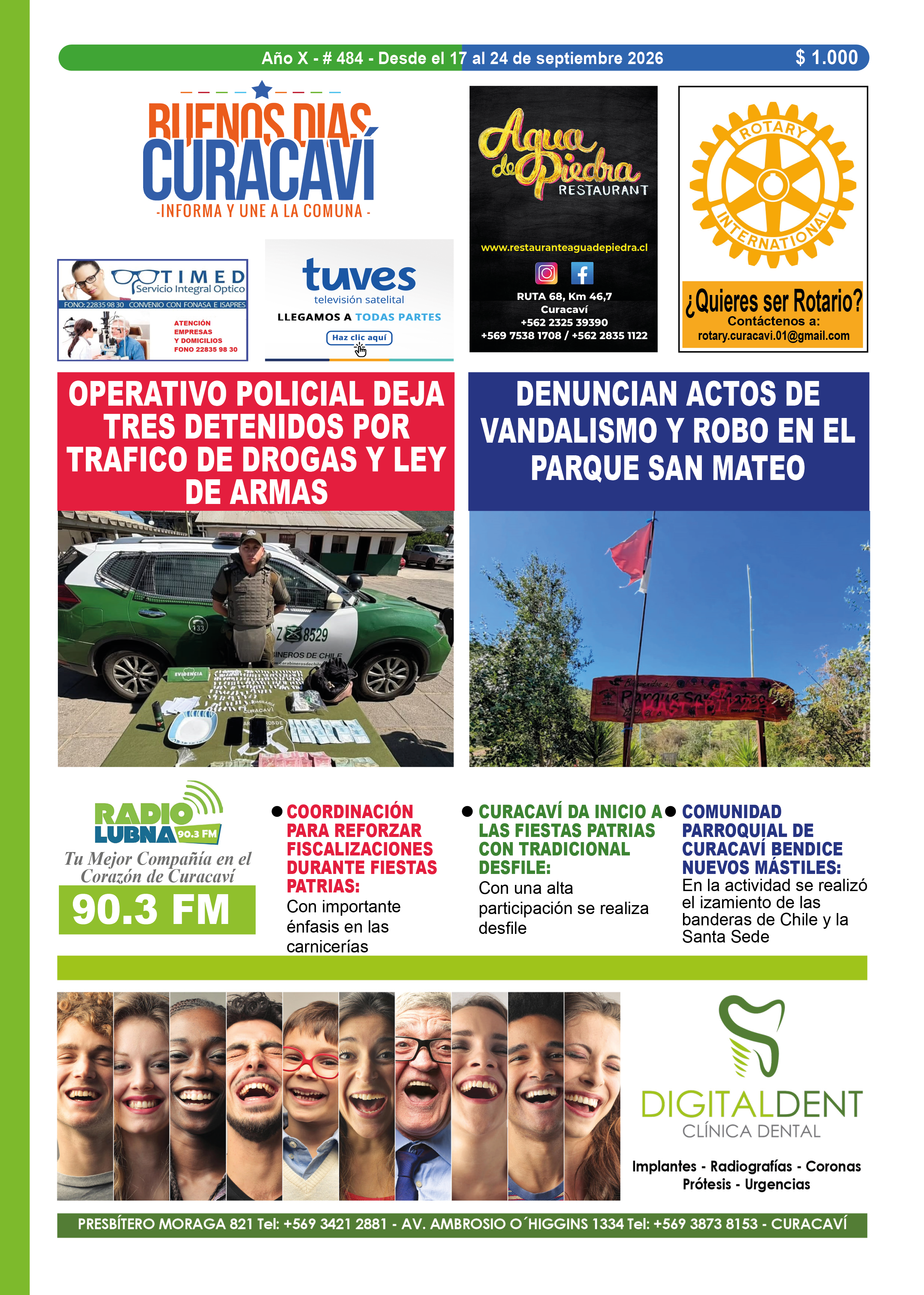 Edición 484