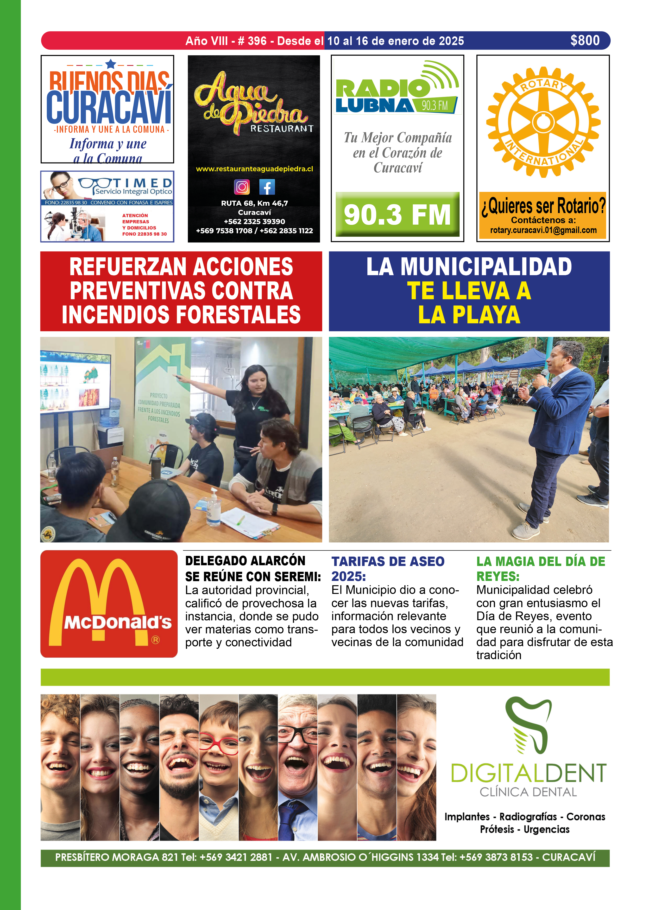Edición 396