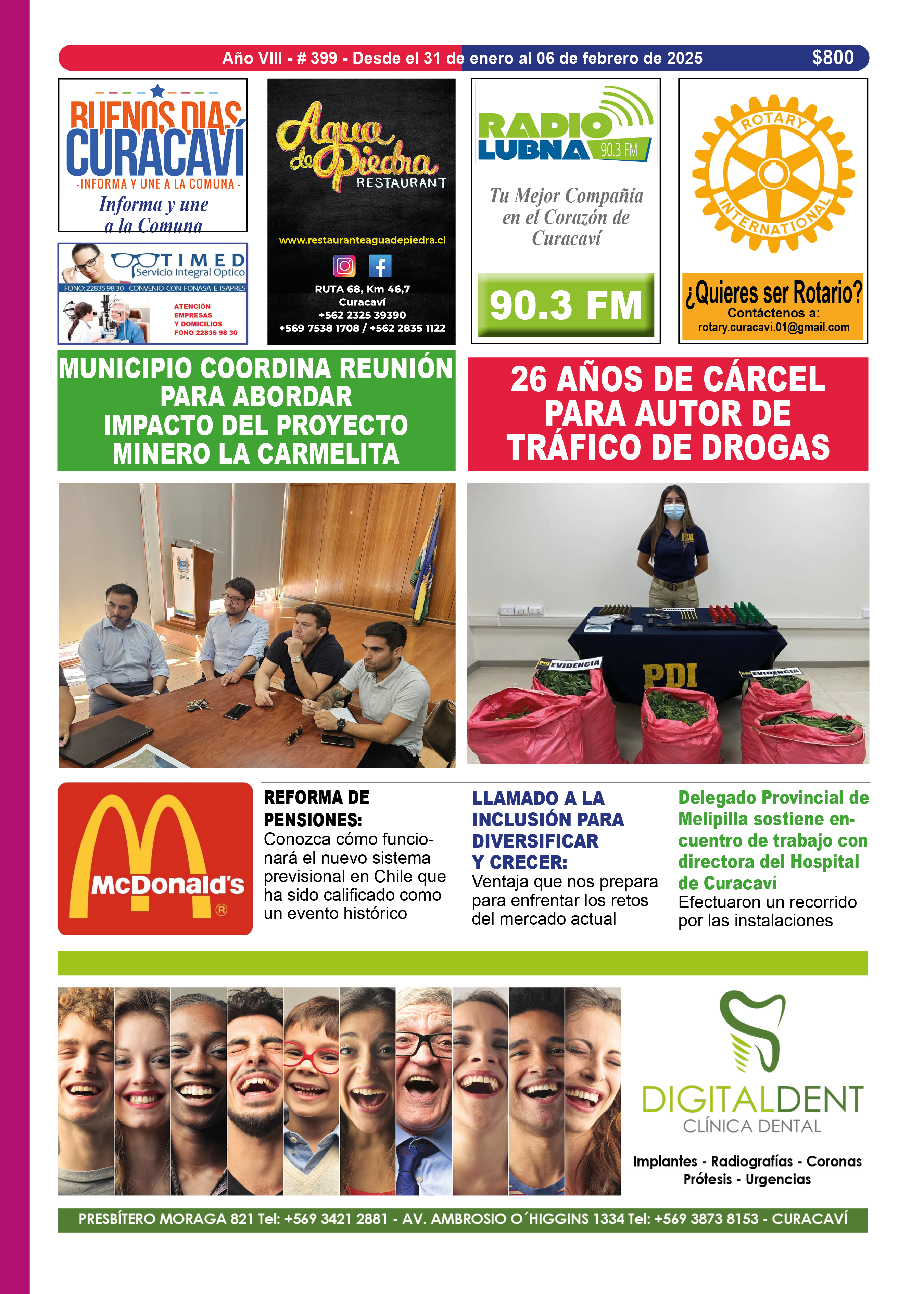 Edición 399