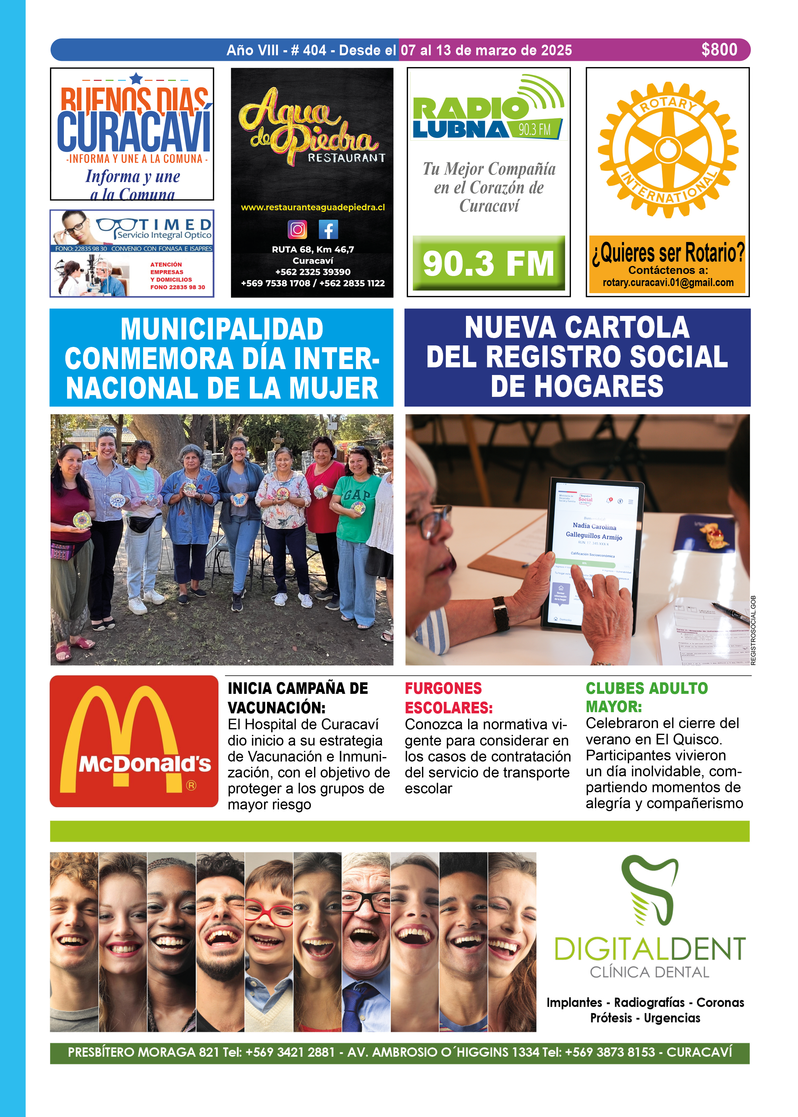 Edición 404