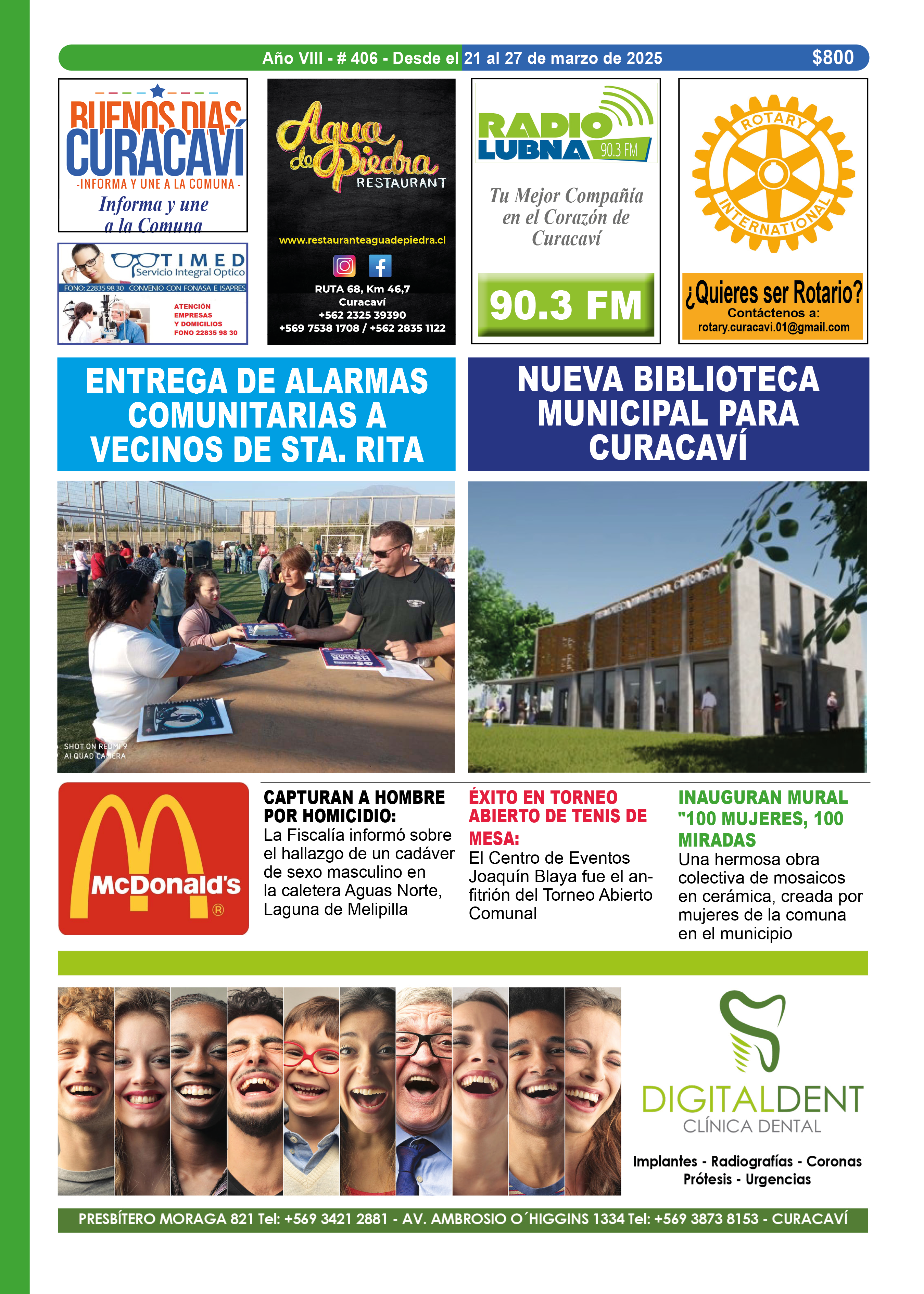 Edición 406