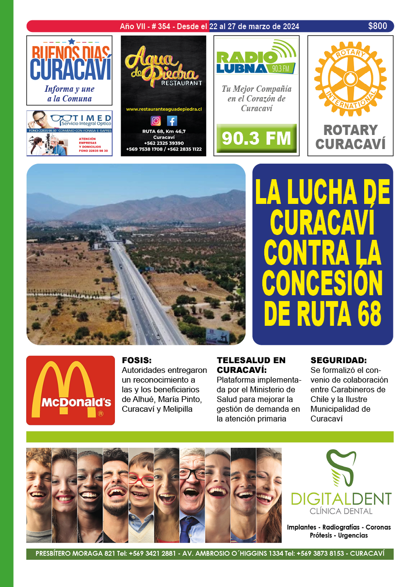 Edición 354