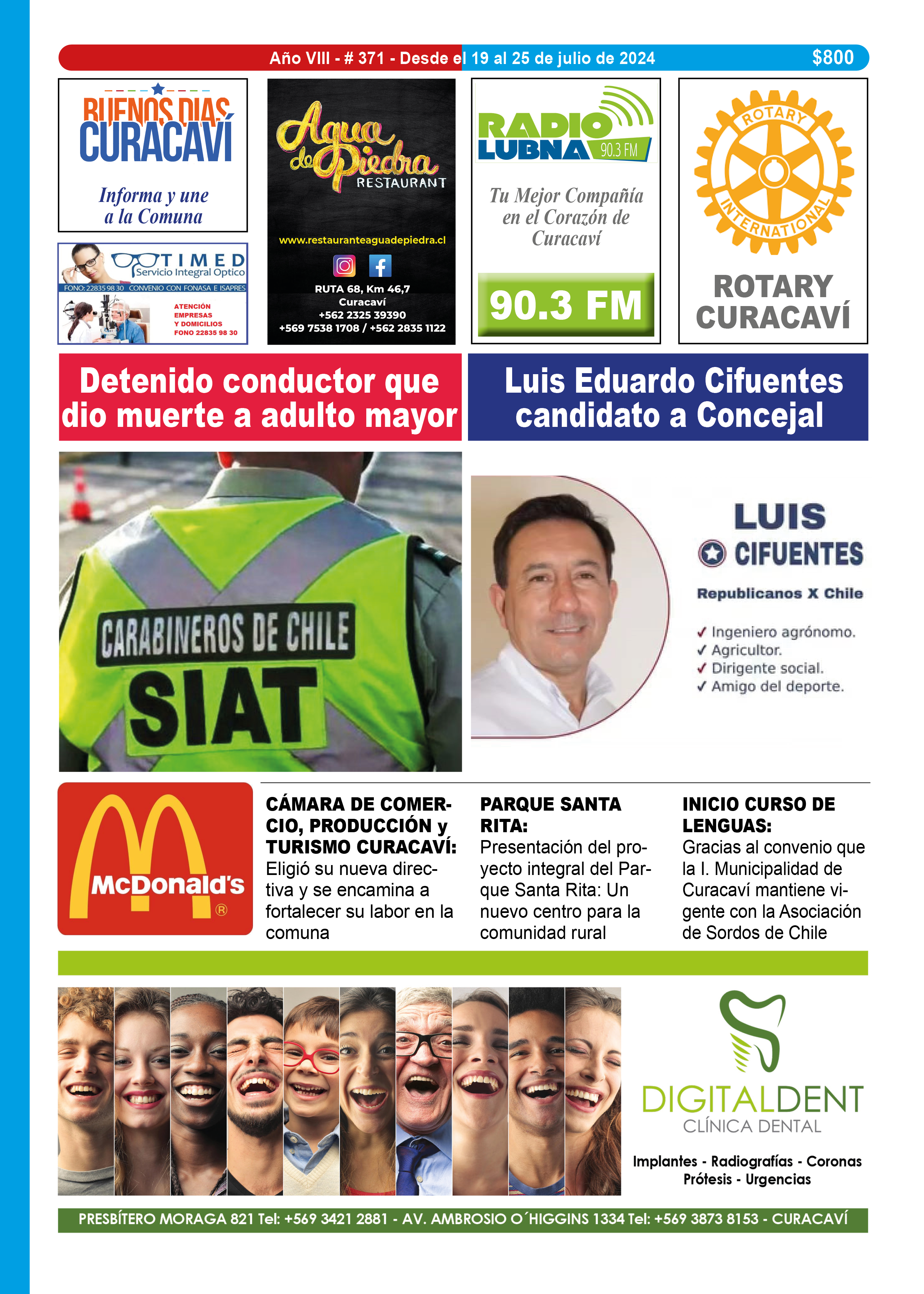 Edición 371