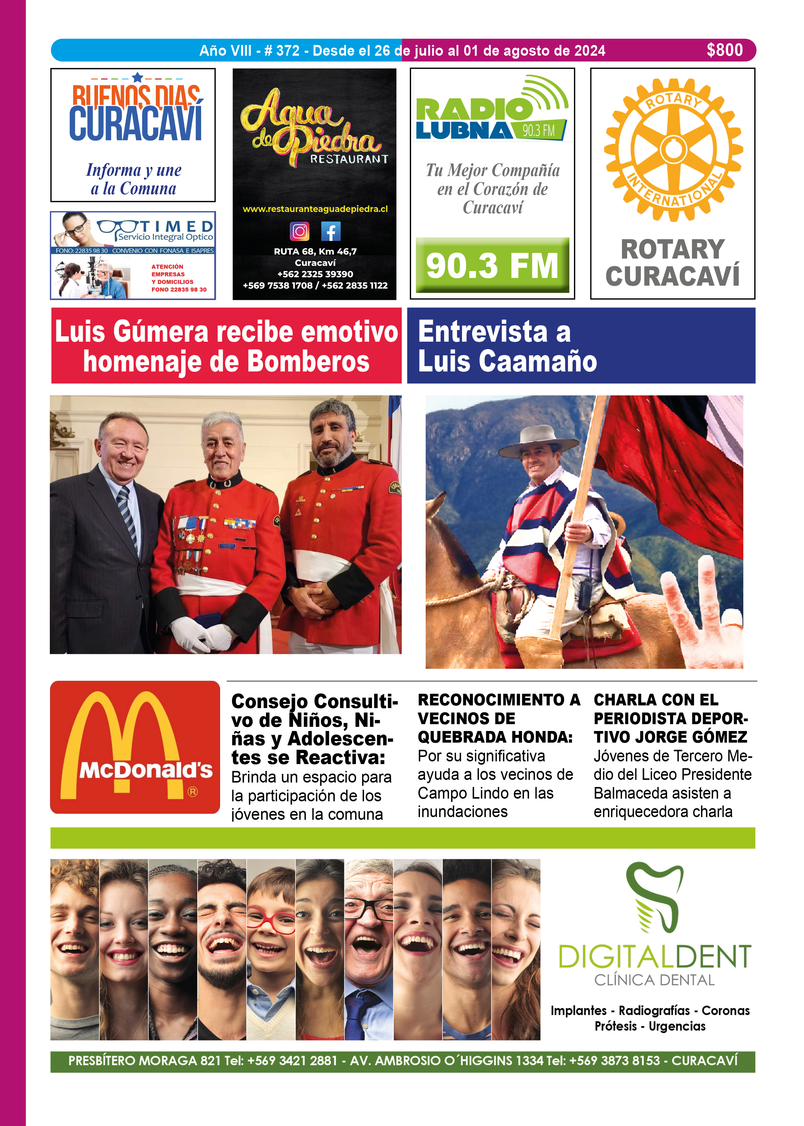 Edición 372