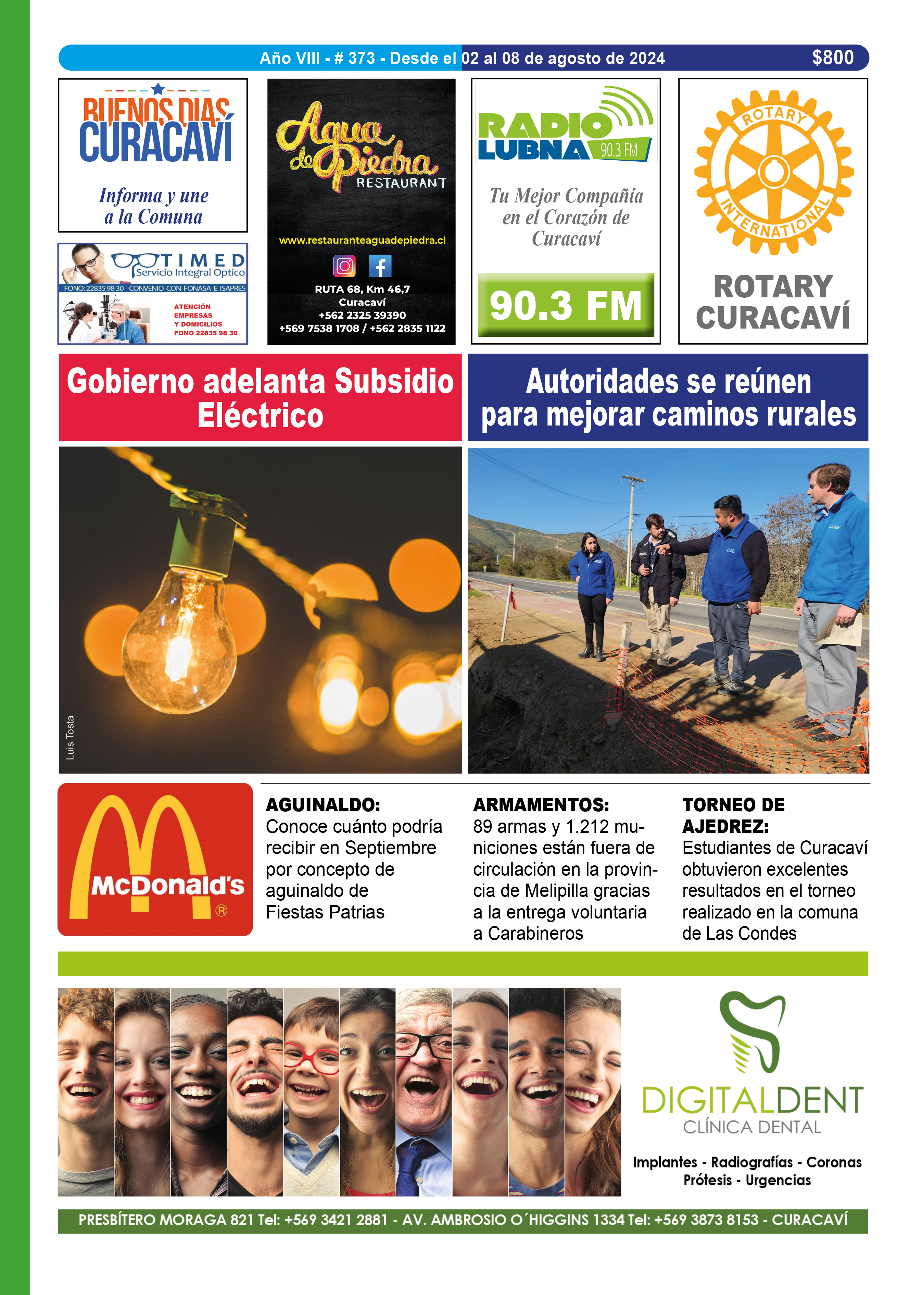 Edición 373