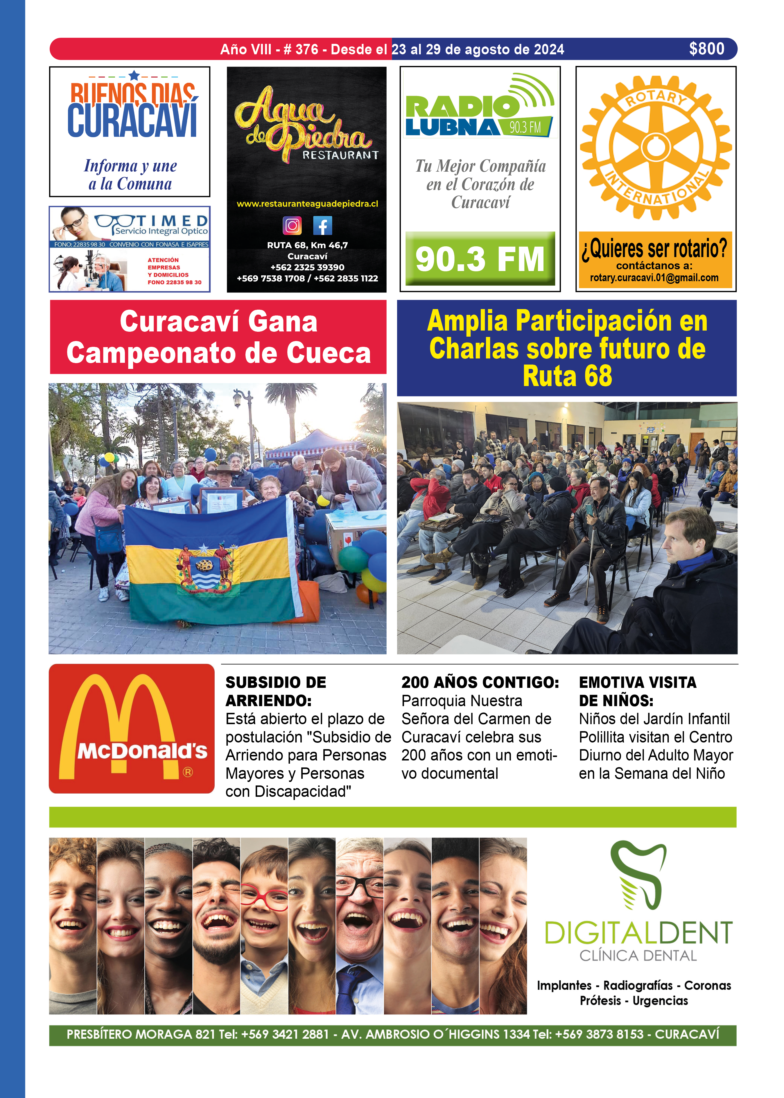 Edición 376