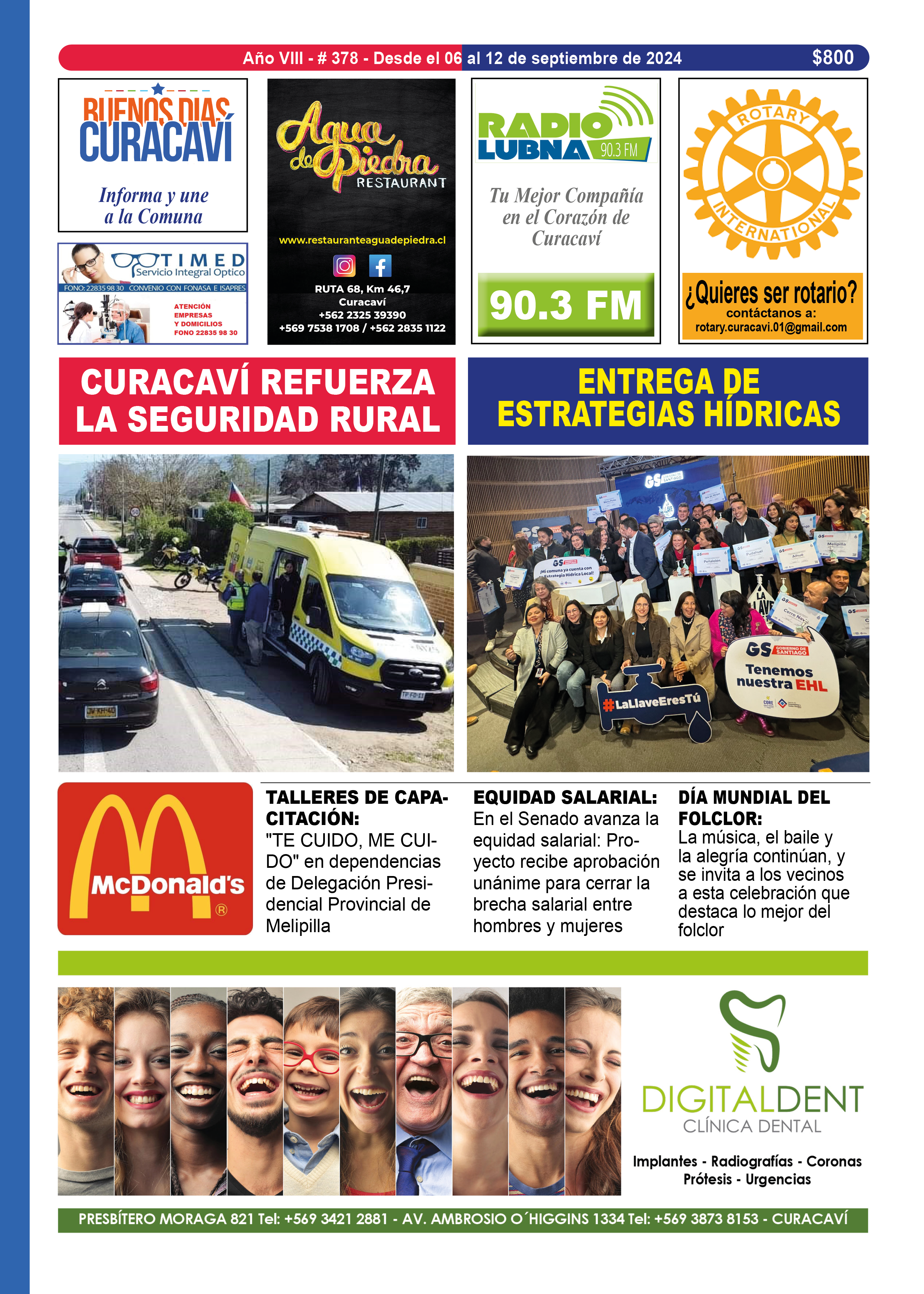 Edición 378